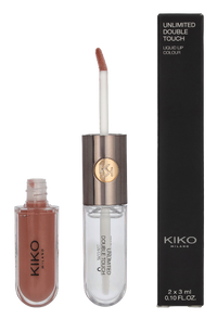 Kiko Milano Unlimited Double Touch Liquid Lip Colour 6 ml