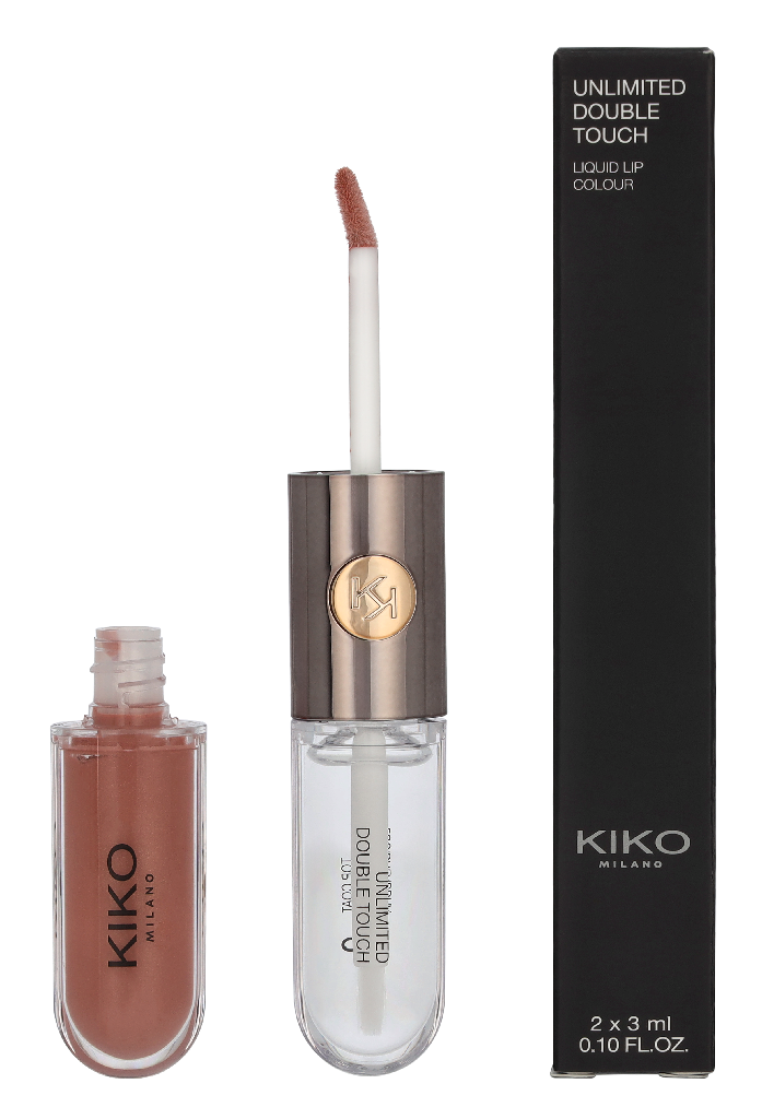Kiko Milano Unlimited Double Touch Liquid Lip Colour 6 ml
