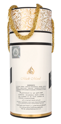Lattafa Musk Mood Edp Spray 100 ml