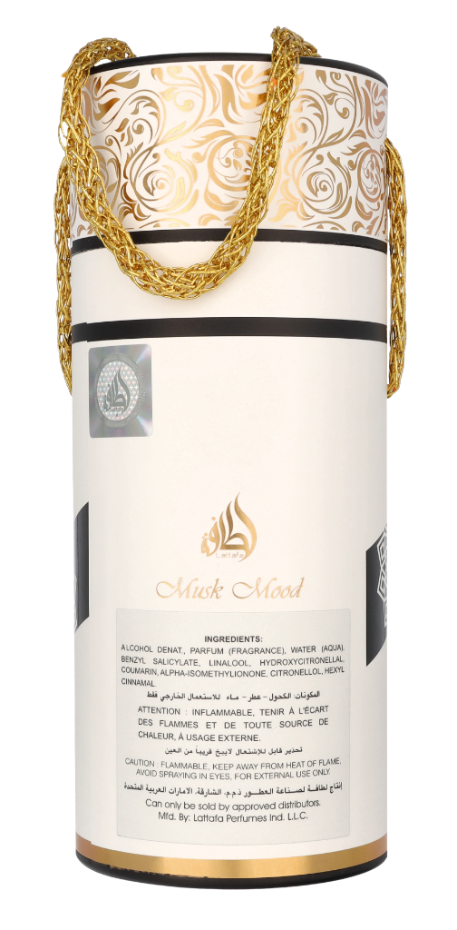 Lattafa Musk Mood Edp Spray 100 ml