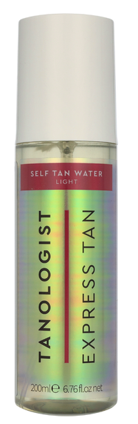 Tanologist Self Tan Water Express Tan 200 ml