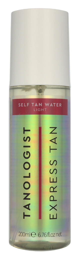 Tanologist Self Tan Water Express Tan 200 ml