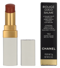 Chanel Rouge Coco Hydrating Beautifying Tinted Lip Balm 3 g