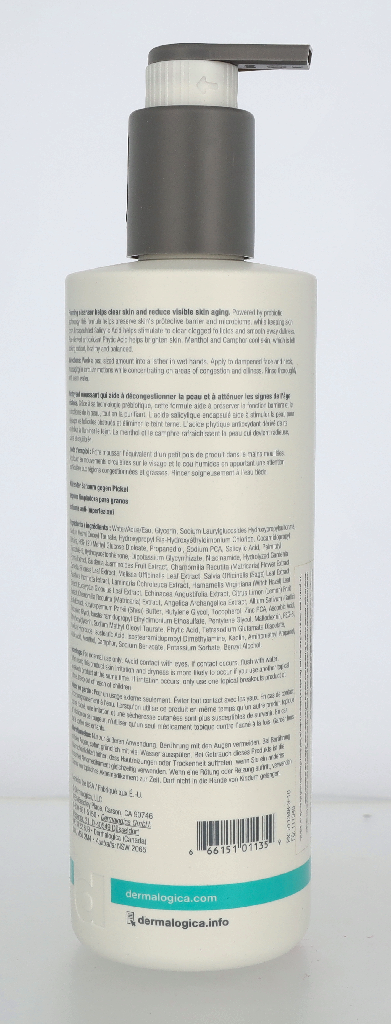 Dermalogica MediBac Clearing Skin Wash 500 ml