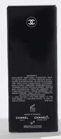 Chanel Ultra Le Teint Flawless Finish Fluid Foundation