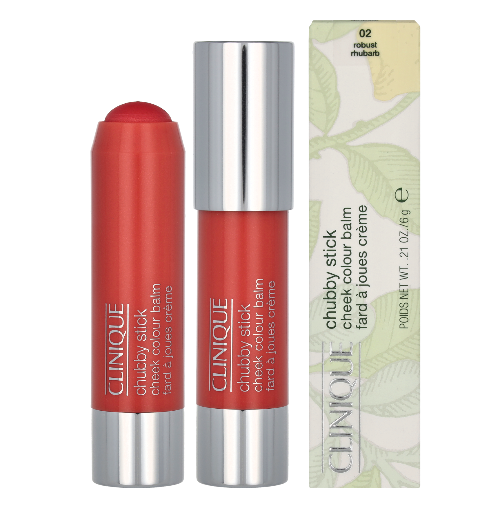 Clinique Chubby Stick Cheek Colour Balm 6 g