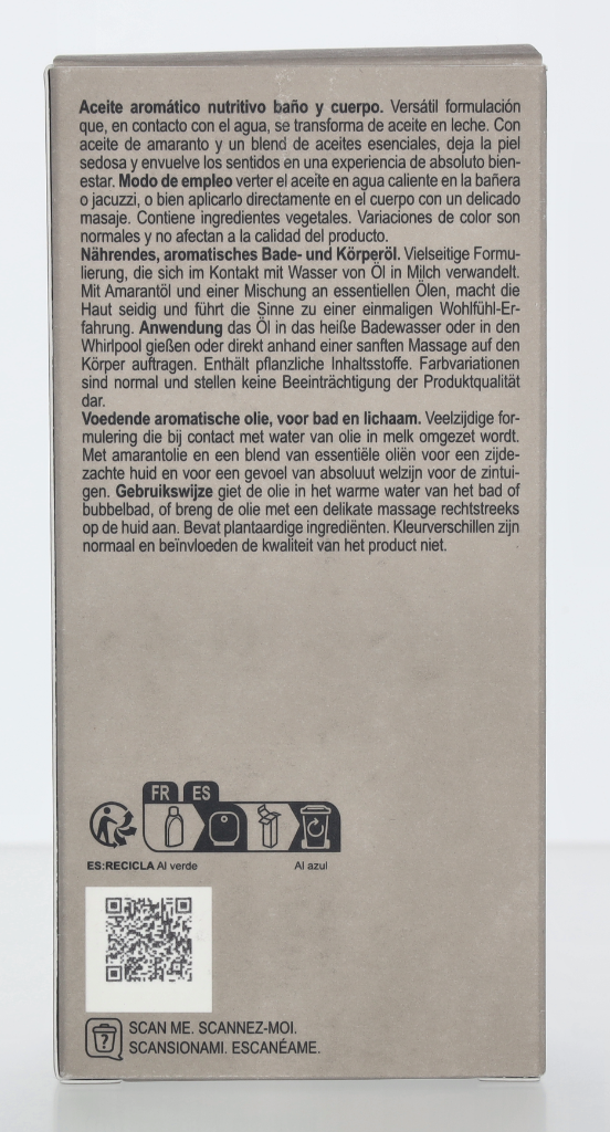 Comfort Zone Tranquillity Oil 200 ml