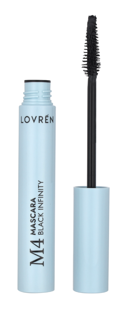Lovren M4 Black Infinity Mascara 9 ml