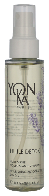 YonKa Huile Detox Nourishing Invigorating Dry Oil 100 ml
