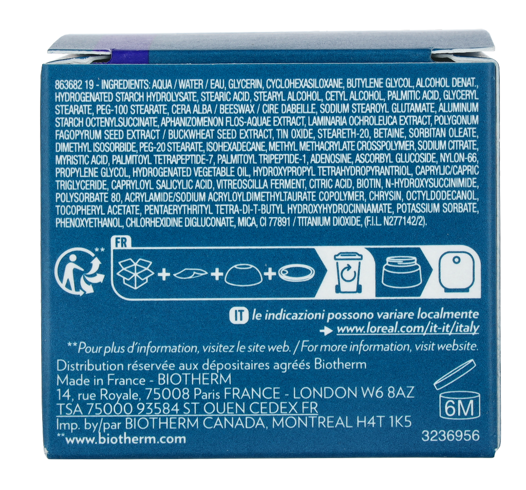 Biotherm Blue Therapy Eye 15 ml