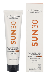 Madara Plant Stem Cell Antioxidant Sunscreen SPF30 100 ml
