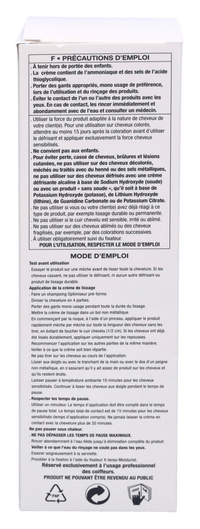 L'Oreal Xtenso Moisturist Cheveux Sensibilises 250 ml