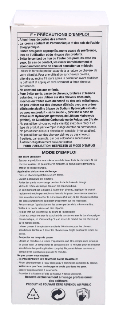 L'Oreal Xtenso Moisturist Cheveux Sensibilises 250 ml