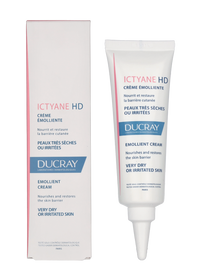 Ducray Ictyane Emolient Nutritive Cream 50 ml