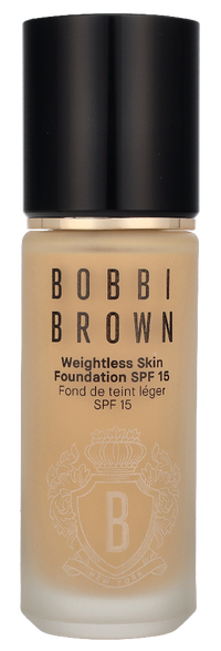 Bobbi Brown Weigthless Skin Foundation SPF15 30 ml