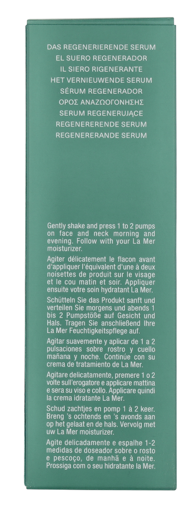 La Mer The Regenerating Serum 30 ml
