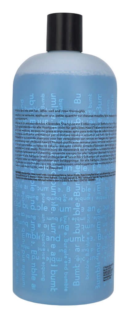 Bumble & Bumble Sunday Shampoo 1000ml