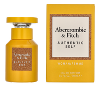 Abercrombie & Fitch Authentic Self Women Edp Spray