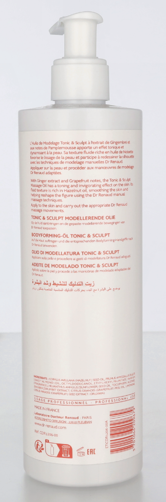 Dr. Renaud Grapefruit Slimming Serum 400 ml