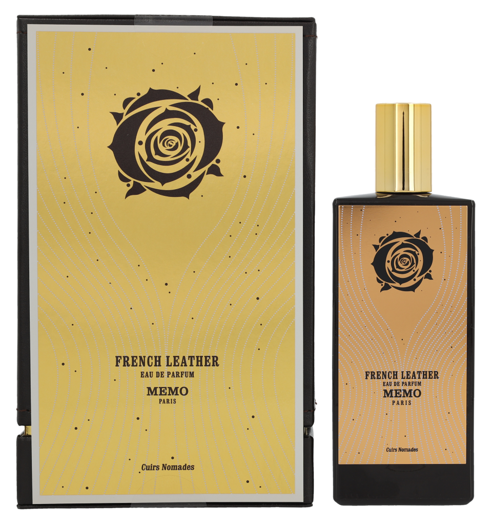 Memo French Leather Edp Spray