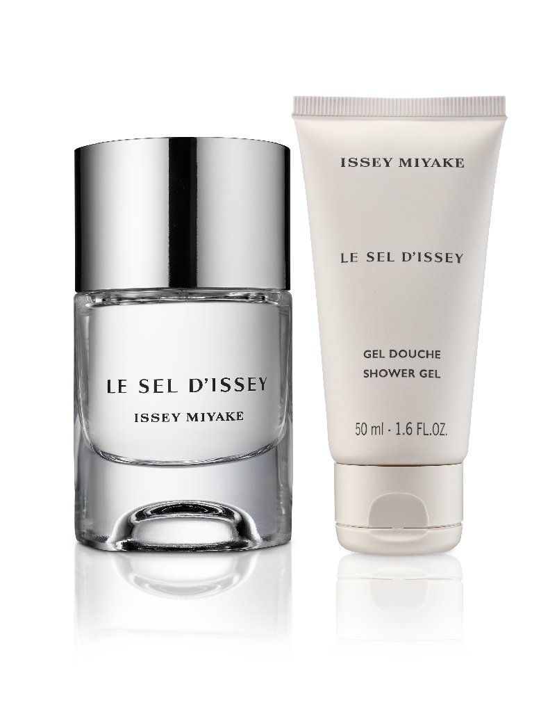 Issey Miyake Le Sel D'Issey Giftset