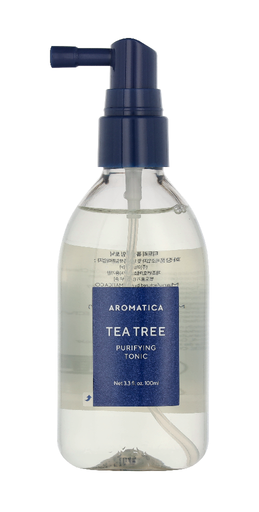 Aromatica Tea Tree Purifying Hair Tonic 100 ml