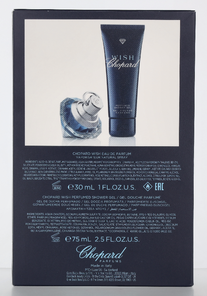 Chopard Wish Giftset
