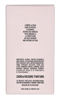 Zadig & Voltair This Is Her! Undressed Eau de parfum Spray
