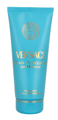 Versace Dylan Turquoise Bath & Shower Gel 200 ml