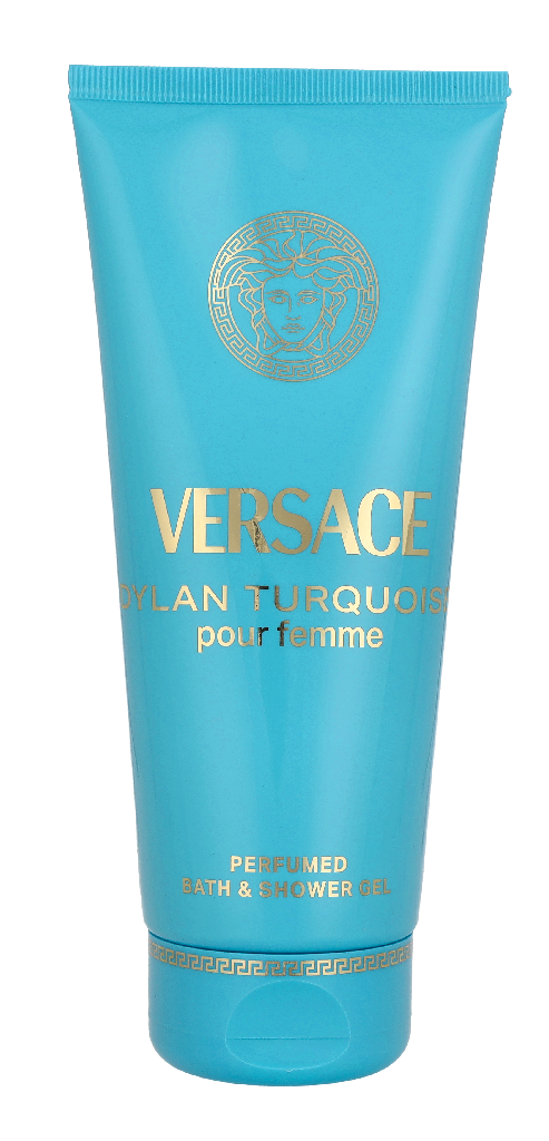 Versace Dylan Turquoise Bath & Shower Gel 200 ml