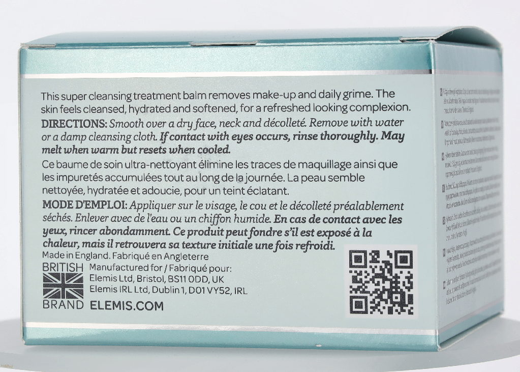 Elemis Pro-Collagen Black Cherry Deep Cleansing Balm 100 g