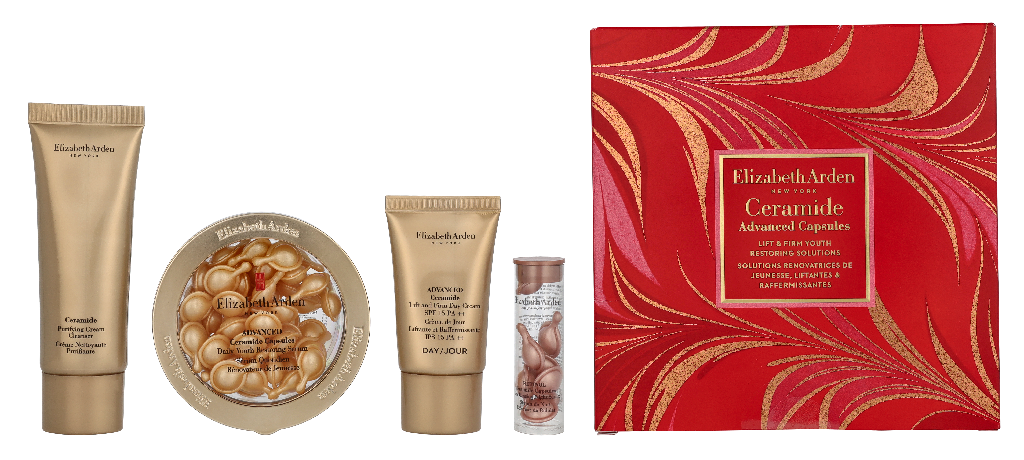 E.Arden Ceramide Advanced Capsules Lift & Firm Youth Set 96.20 ml