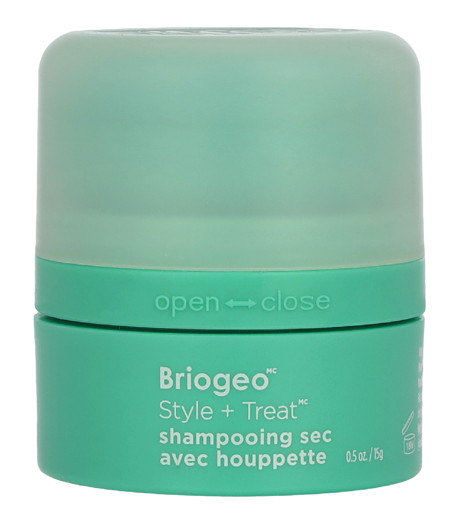 Briogeo Style + Treat Dry Shampoo Puff 15 g