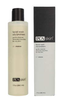 PCA Skin Facial Wash Oily/Problem 206.50 ml