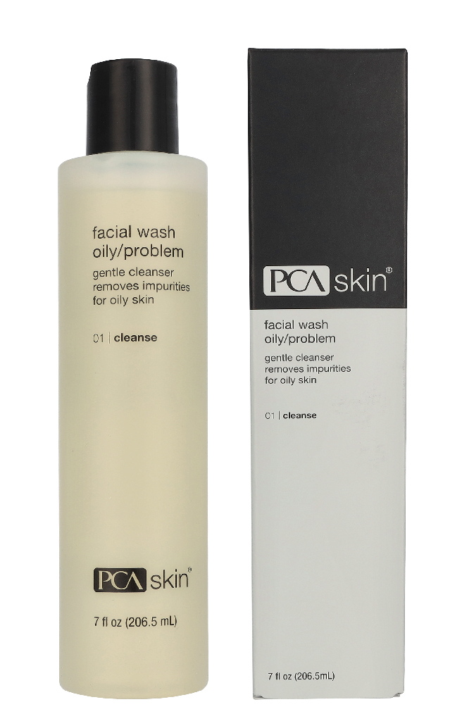 PCA Skin Facial Wash Oily/Problem 206.50 ml