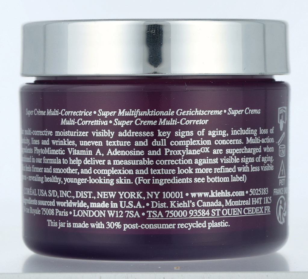 Kiehl's Super Multi-Corrective Cream 50ml