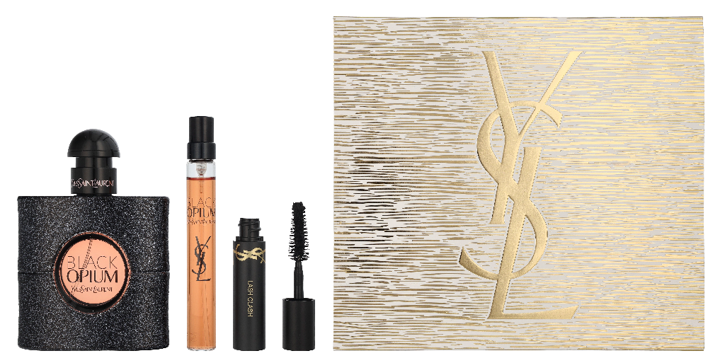 YSL Black Opium Giftset