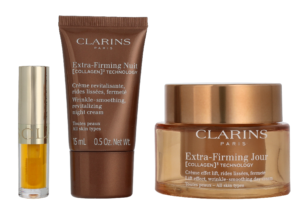 Clarins Age-Defying & Firming Essentials Set 66.40 ml