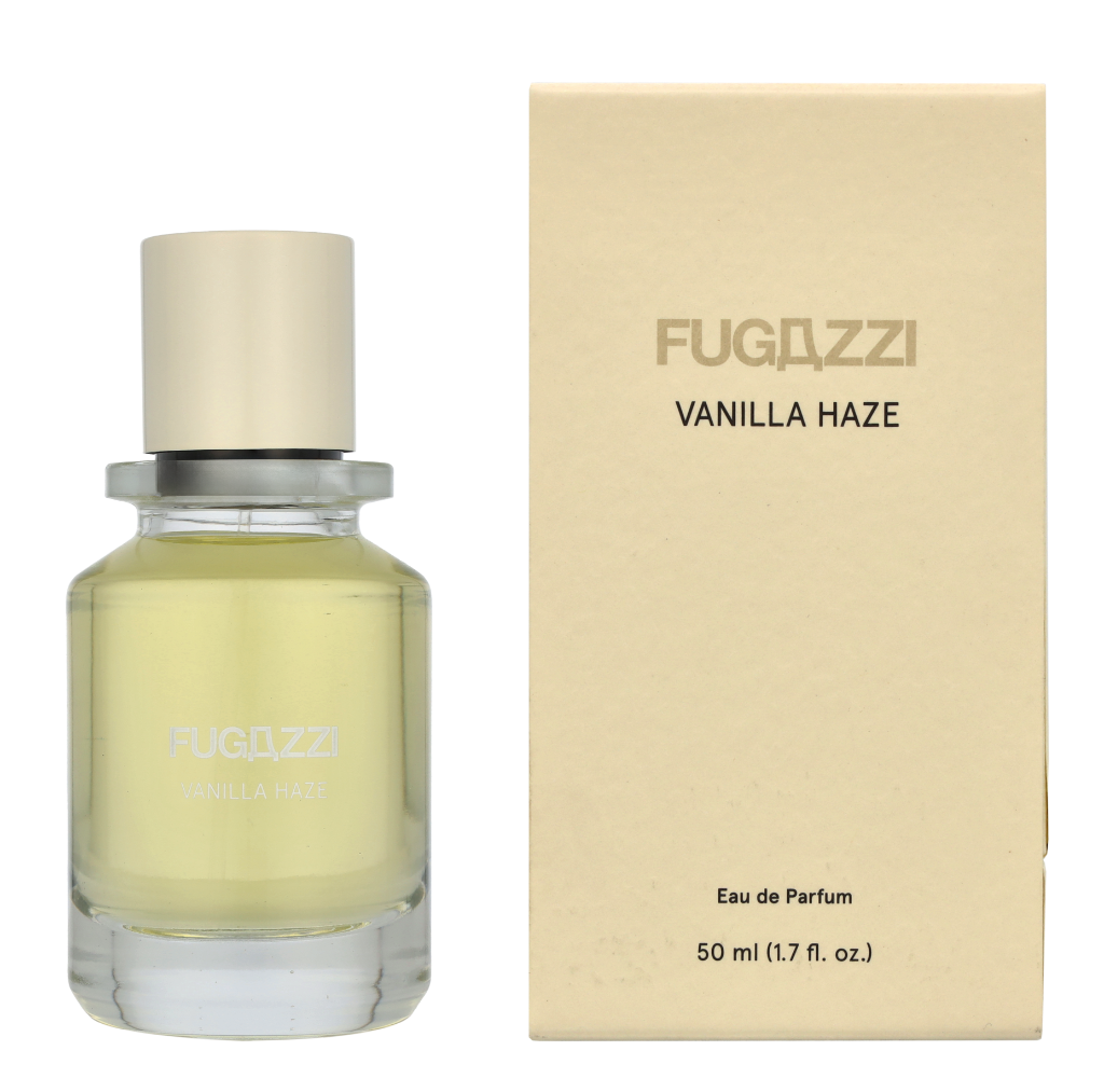 Fugazzi Vanilla Haze Edp Spray 50 ml