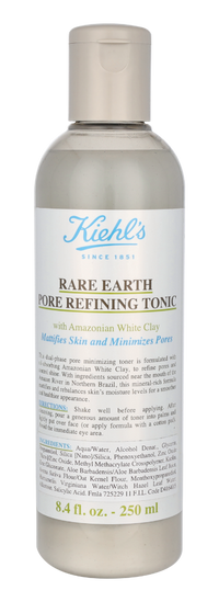 Kiehl's Rare Earth Pore Refining Tonic 250 ml