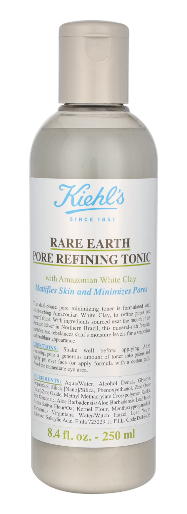 Kiehl's Rare Earth Pore Refining Tonic 250 ml