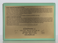 Darphin Eclat Sublime Aromatic Revitalizing Vetiver Mask 50 ml