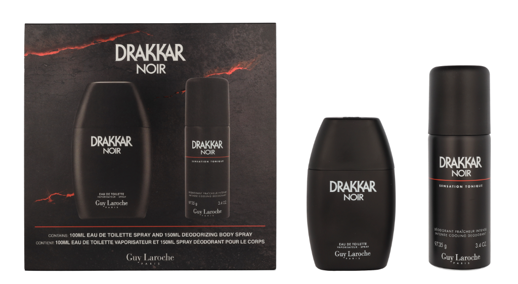 Guy Laroche Drakkar Noir Giftset