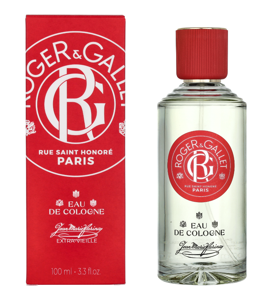 Roger & Gallet Jean Marie Farina Eau de cologne Spray