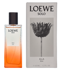 Loewe Solo Ella Elixir Edp Spray