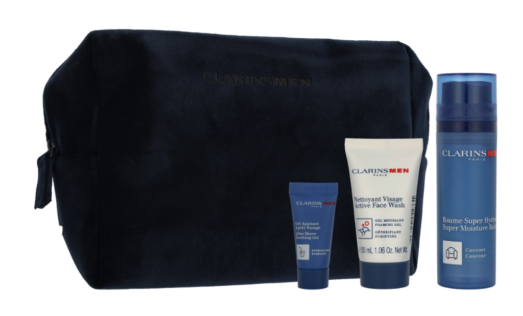 Clarins Men Set 83 ml