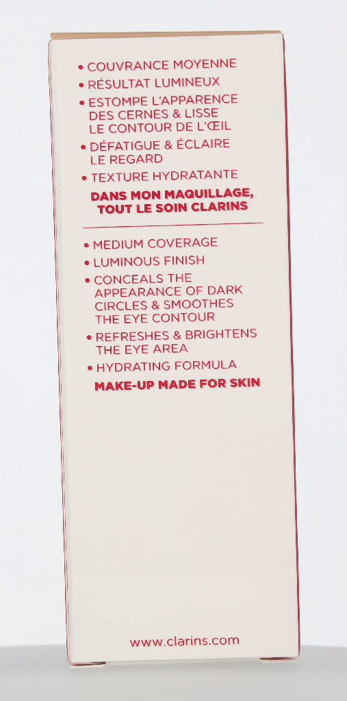 Clarins Instant Concealer 15 ml