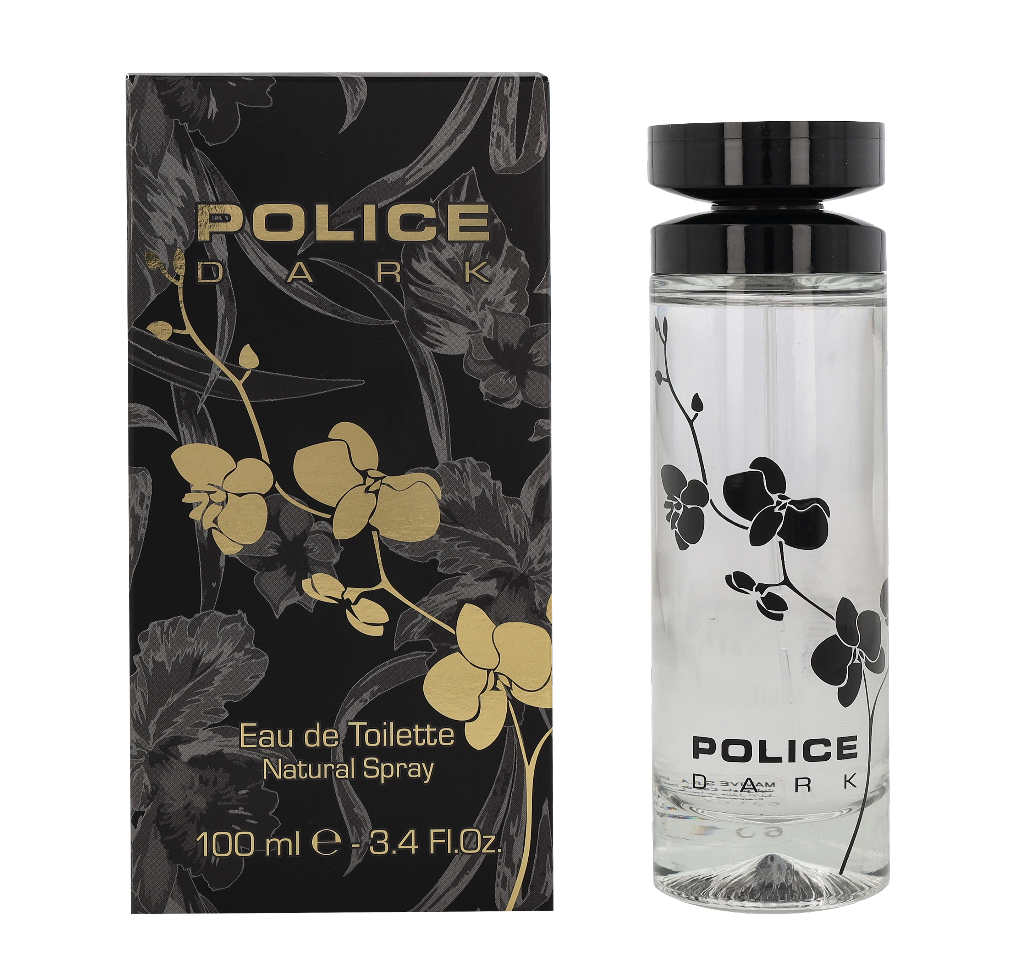 Police Dark Edt Spray 100 ml