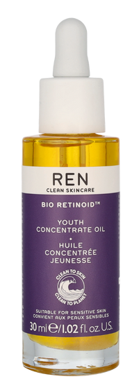 REN Bio Retinoid Youth Concentrate Oil 30ml