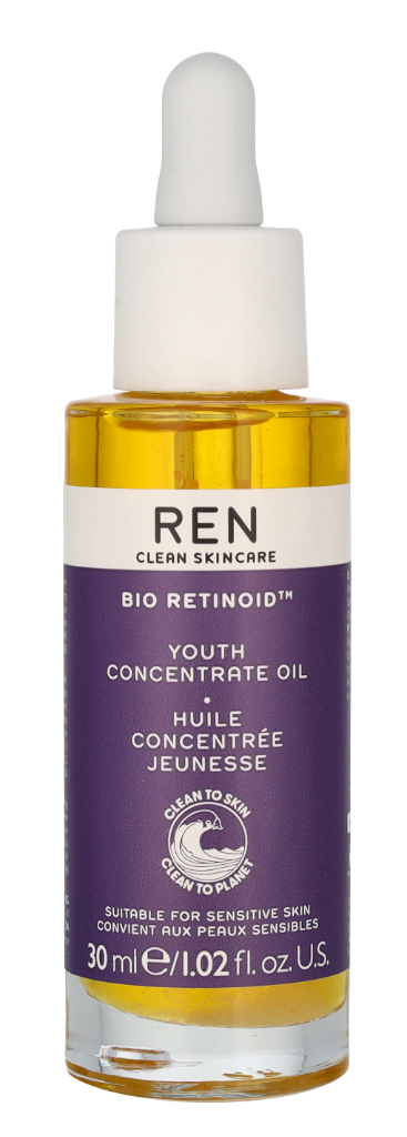 REN Bio Retinoid Youth Concentrate Oil 30ml
